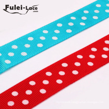 Hot Promotion Item Grosgrain Ribbon Print